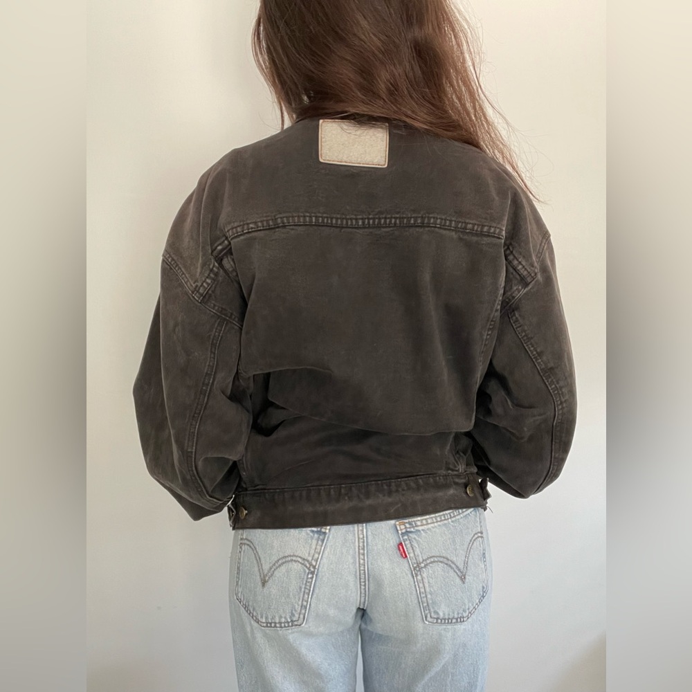 Vintage Marithe Francois Girbaud Denim Jacket - Picture 3 of 8